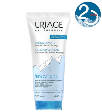 Uriage - Crème Lavante - 200 ml