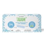 Tadam Tampons Coton Bio Super 16 Unités