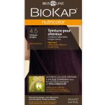 Biokap - Nutricolor 4.5 Châtain acajou