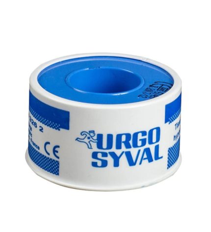 Urgo Syval 5 m x 18 cm Perforé
