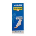 Urgo Sterisoin Bande De Gaze 3m*7cm