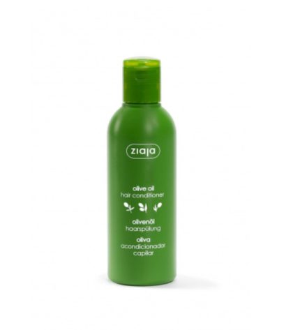 Ziaja Apres Shampooing a l'olive Naturel 200ml