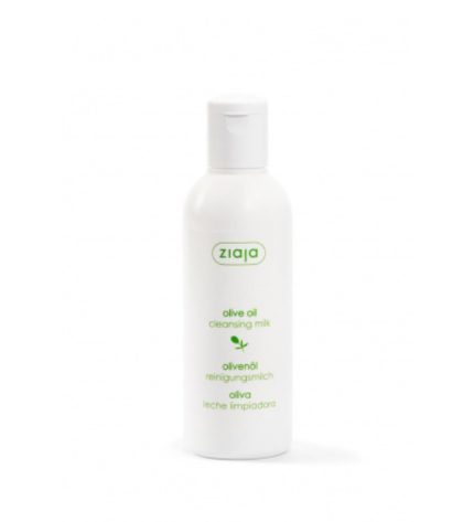 Ziaja Lait Nettoyant A l'huile D'olive Naturel 200ml