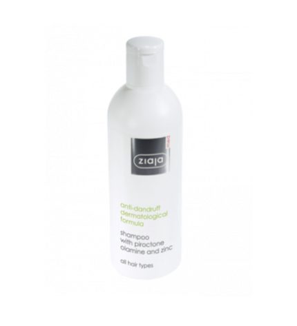 Ziaja Med Shampooing Apaisant Anti-Pelliculaire 300ml