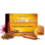 YVES PONROY API CONSEIL AMPOULES PROPOLIS - MIEL - ASTRAGALE - ECHINACÉE - ACÉROLA Boite de 20 Ampoules