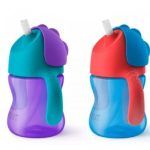 Avent Straw Cup 200ml/7oz Single Mixed scf796/00