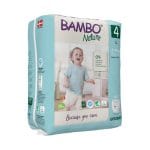 Bambo Nature culotte d'apprentissage T4 L 7-14kg/20pcs