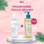 BIODERMA ATODERM GEL CREME 200 ML = Atoderm Huile de Douche Offerte