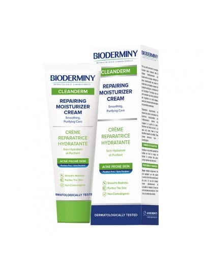 Bioderminy Cleanderm creme reparatrice 30ml