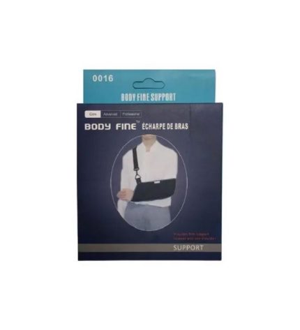 Body Fine Echarpe de bras Taille M