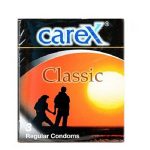 CAREX PRESERVATIF CLASSIQUE X3