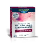 Dietaroma Collagene+CoQ10+Acide Hyaluronique 60cps