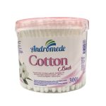 Andromede Cotton Tige Buds 300 pièce