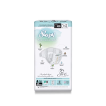 Sleepy bio natural Couches Taille 4 Maxi 7-14kg/48pcs