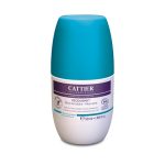 Cattier Déodorant Roll-on Fraicheur Marine 50ml
