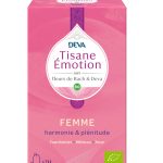 DEVA Tisane Emotion Femme Harmonie & Plénitude 20 Sachets