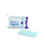 Begobano eponge savonneuse 12*20 cm 40 Unités