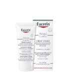 EUCERIN ATOPICONTROL CREME VISAGE 50ML TUBE