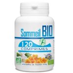 GPH Sommeil 500mg 120 Comprimès