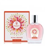 GRENN BOTANIC PARFUM ROYAL ORANGE FEMME 100 ML