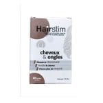 Hairstim Cheveux & Ongles 60 Gelules