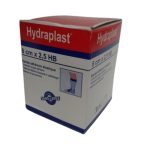 Hydraplastes Bandes Adhesives 2.5*8