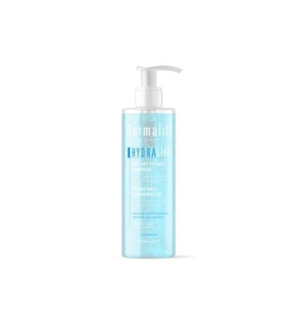 Dermalift Hydralift Gel Nettoyant Surgras 500 ml