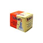 Juniors tetine en silicone  simple 2age