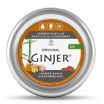 GINJER PASTILLES GINGEMBRE MIEL 40 G