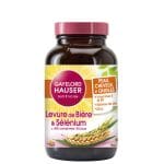 Gayelord Hauser Levure de Bière & Sélénium - 400 Comprimès