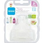 Mam Baby Tetine taille 3 +4mois