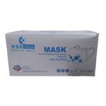 Masque MSS Medicale BOITE  50pcs