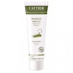 Cattier Masque Argile Vert 100ml