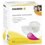 Medela Coussinets d'allaitement 60 Pièces 0080373