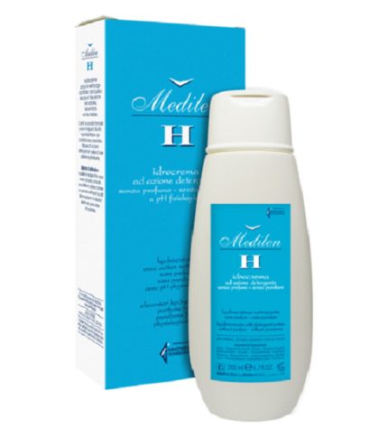 MEDILEN H HYDROCRÈME NETTOYANTE 500ML
