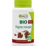 Mgd Nature Vigne Rouge Bio - 90 Gélules