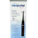 NEOPULSE BROSSE A DENTS ELECTRIQUE NEOSONIC NOIRE
