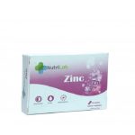 NUTRILAB ZINC 30 GÉLULES