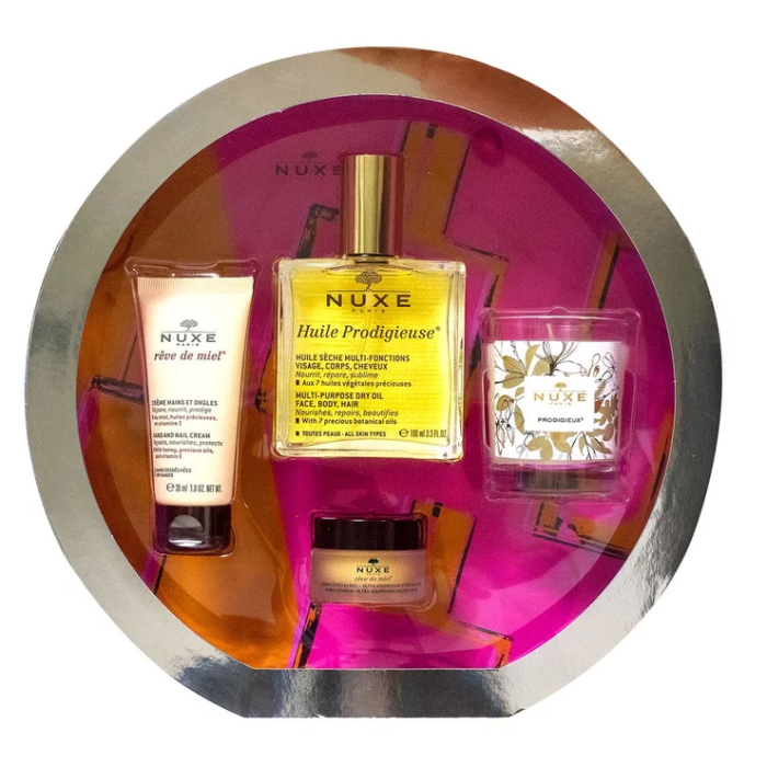 NUXE COFFRET CULTE PRODIGIEUX – Image 1