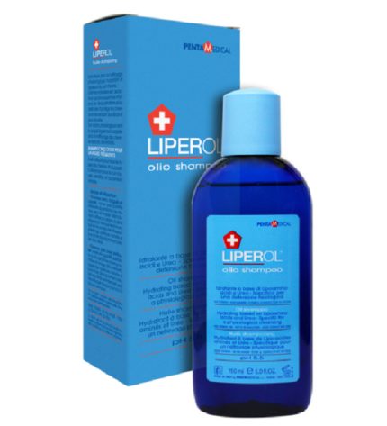 PENTA LIPEROL SHAMPOOING À L'HUILE 200 ML