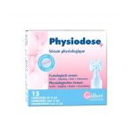 Physiodose Serum Unidos 15*5ml