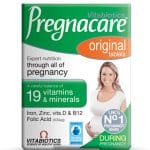 Vitabiotics - Pregnacare Original - 30 Comprimés