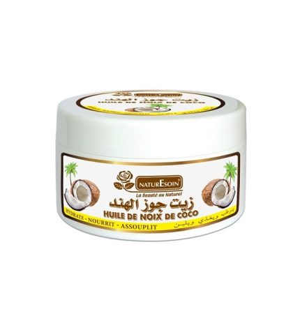 Nature soin Huile de niox de coco 150ml