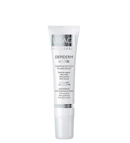 URIAGE DÉPIDERM WHITE CONTOUR DES YEUX ÉCLAIRCISSANT 15ml