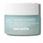 Sensilis Skin rescue Barrier creme repaire 50ml