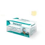 STERISOIN Masques Chirurgicaux Jaunes 50 Unités