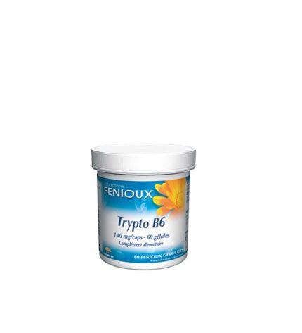 Fenioux Trypto B6 60 Comprimés