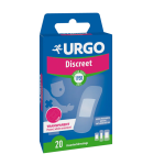 Urgo Discret Transparent 20 Pansements