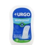Urgo Pansements Waterproof Assortis Boite de 20