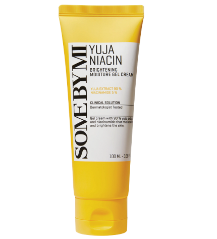 SOME BY MI YUJA NIACIN BRIGHTENING MOISTURE GEL CREAM 100ML